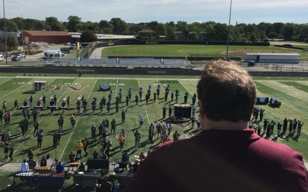 How to Craft Emotional Impacts for Your Marching Band Show